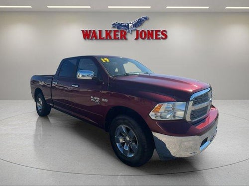 2019 RAM 1500 Classic SLT
