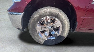 2019 RAM 1500 Classic SLT