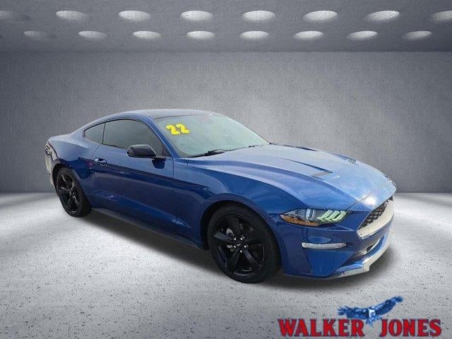 2022 Ford Mustang EcoBoost