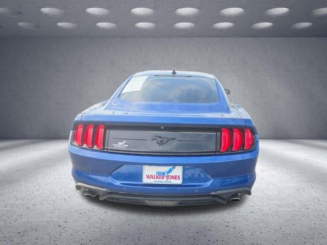 2022 Ford Mustang EcoBoost