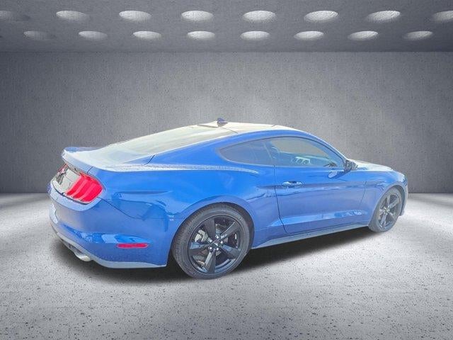 2022 Ford Mustang EcoBoost