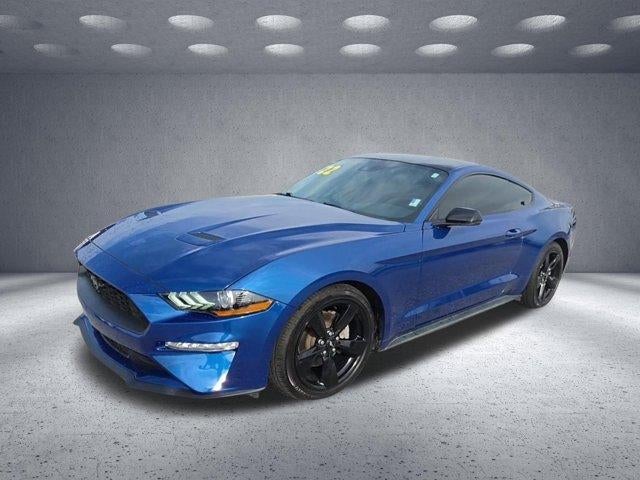 2022 Ford Mustang EcoBoost