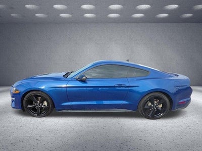 2022 Ford Mustang EcoBoost