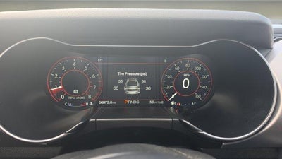 2022 Ford Mustang EcoBoost