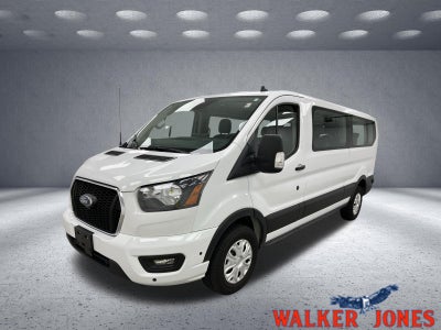 2024 Ford Transit Passenger Wagon XL