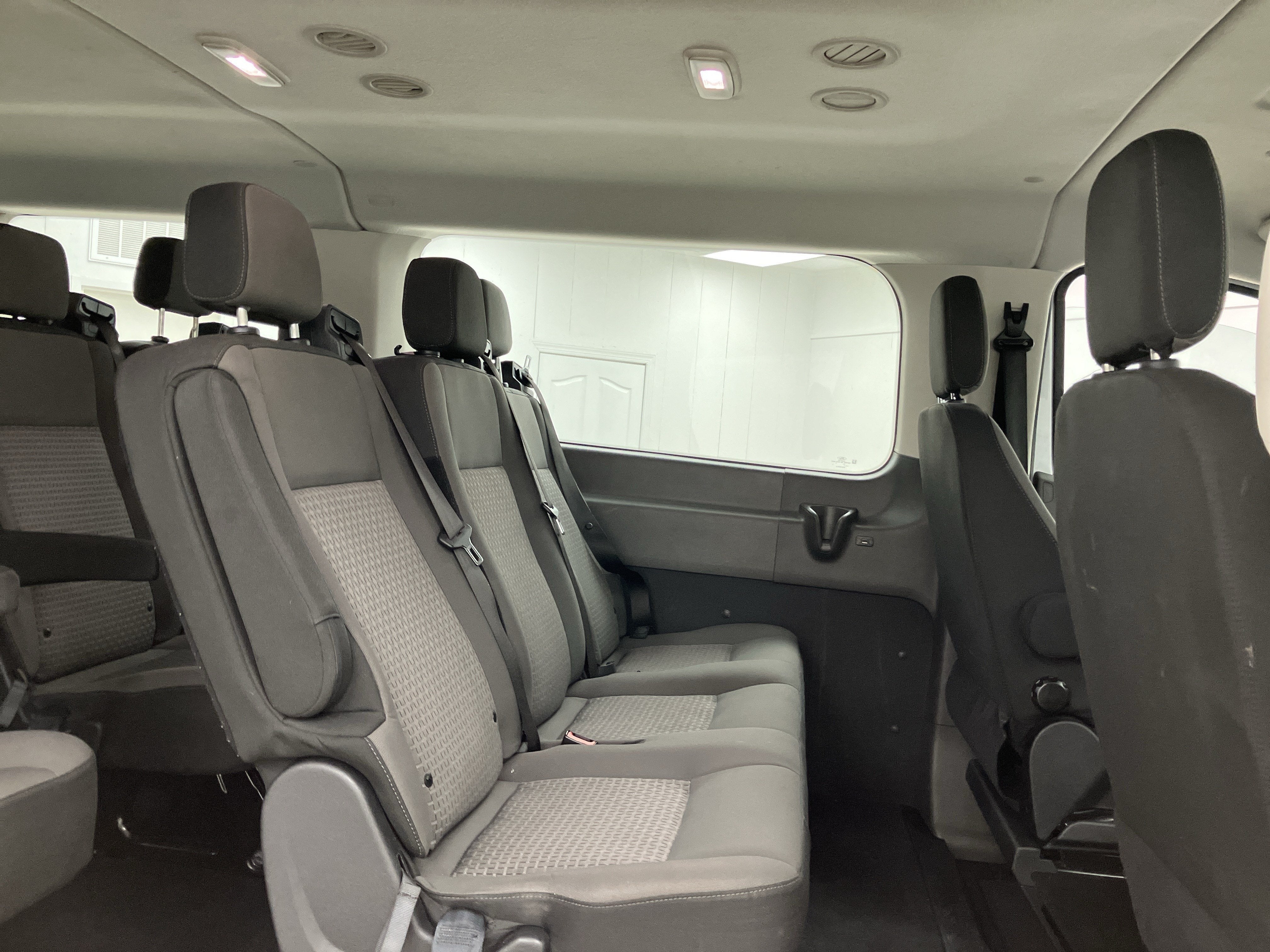 2024 Ford Transit Passenger Wagon XL