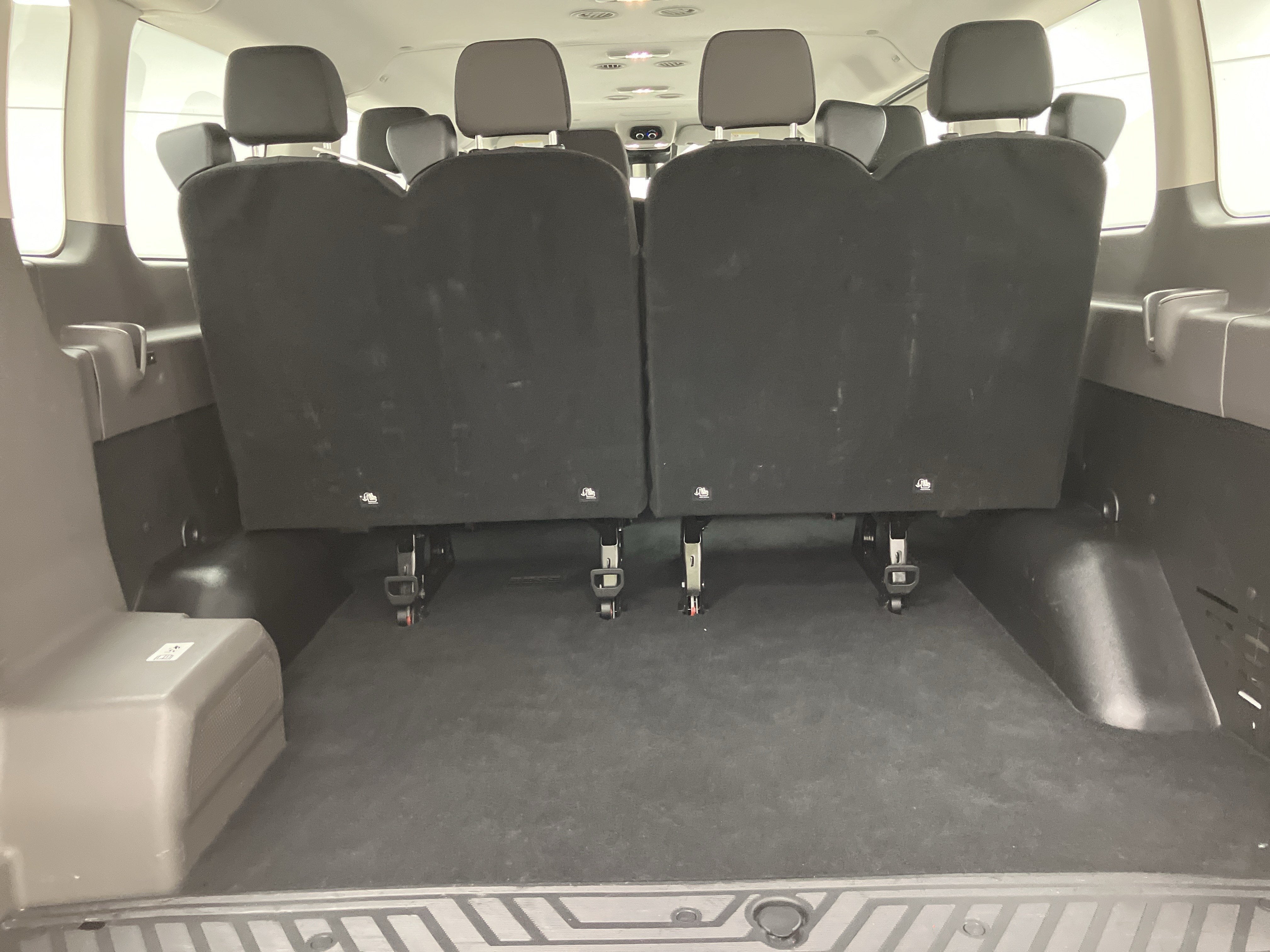 2024 Ford Transit Passenger Wagon XL