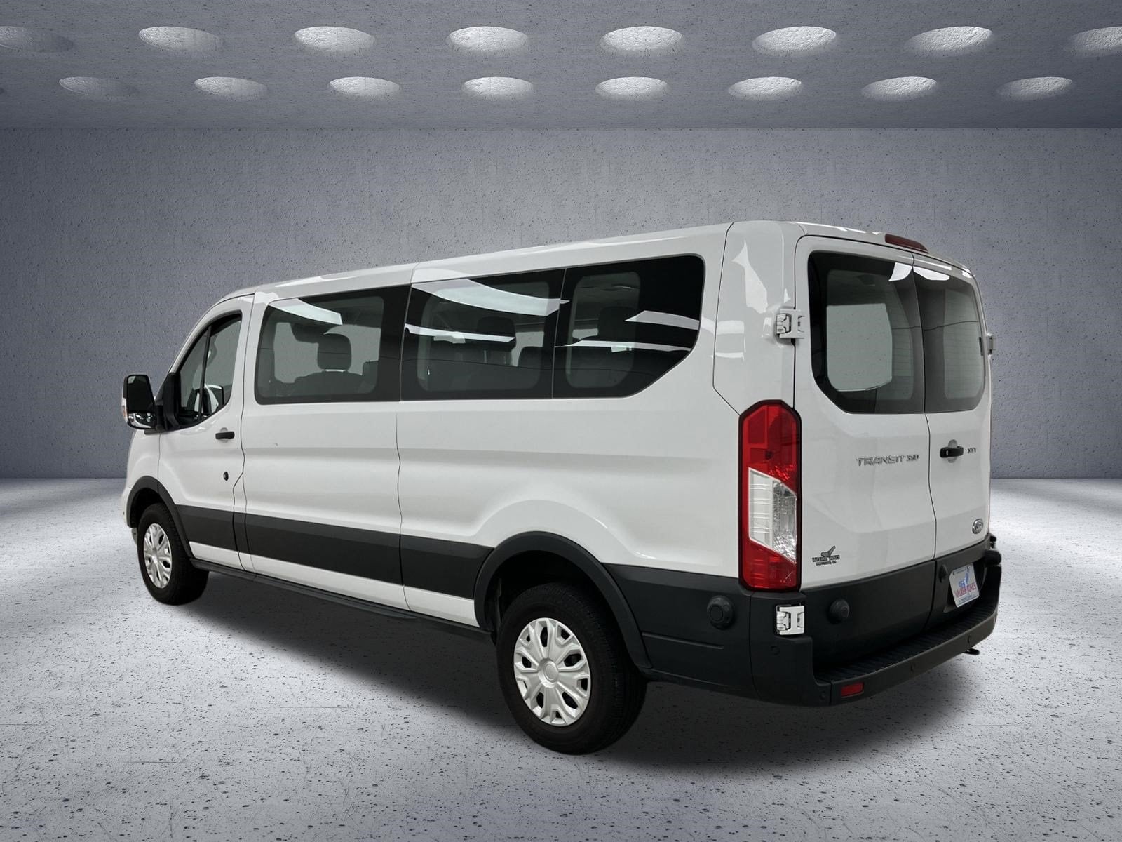 2024 Ford Transit Passenger Wagon XL