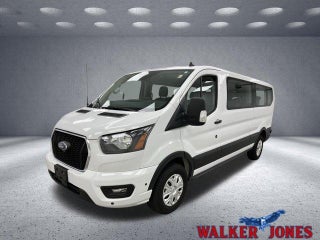 2024 Ford Transit Passenger Wagon XL