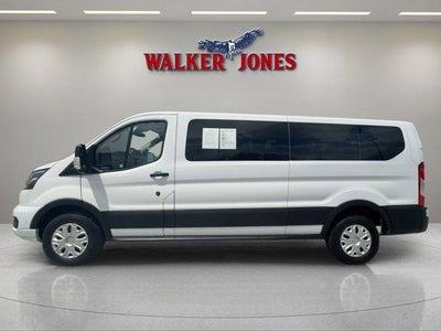 2023 Ford Transit Passenger Wagon XL