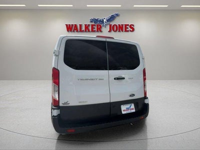 2023 Ford Transit Passenger Wagon XL