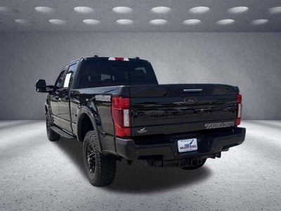 2020 Ford Super Duty F-250 SRW XL