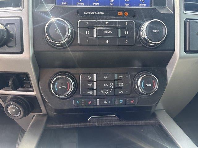 2020 Ford Super Duty F-250 SRW XL