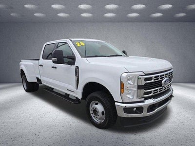 2025 Ford Super Duty F-350 DRW XL