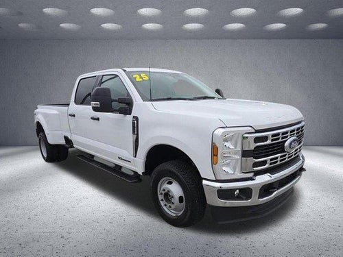 2025 Ford Super Duty F-350 DRW XL