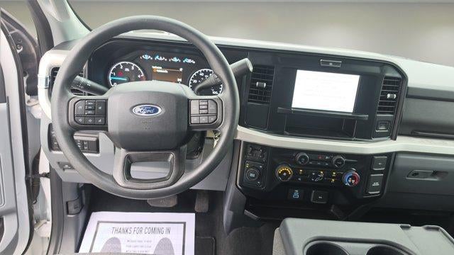 2025 Ford Super Duty F-350 DRW XL
