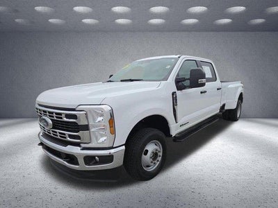 2025 Ford Super Duty F-350 DRW XL