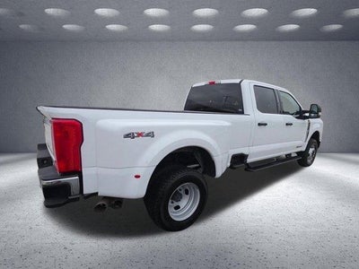 2025 Ford Super Duty F-350 DRW XL