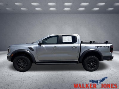 2024 Ford Ranger Raptor