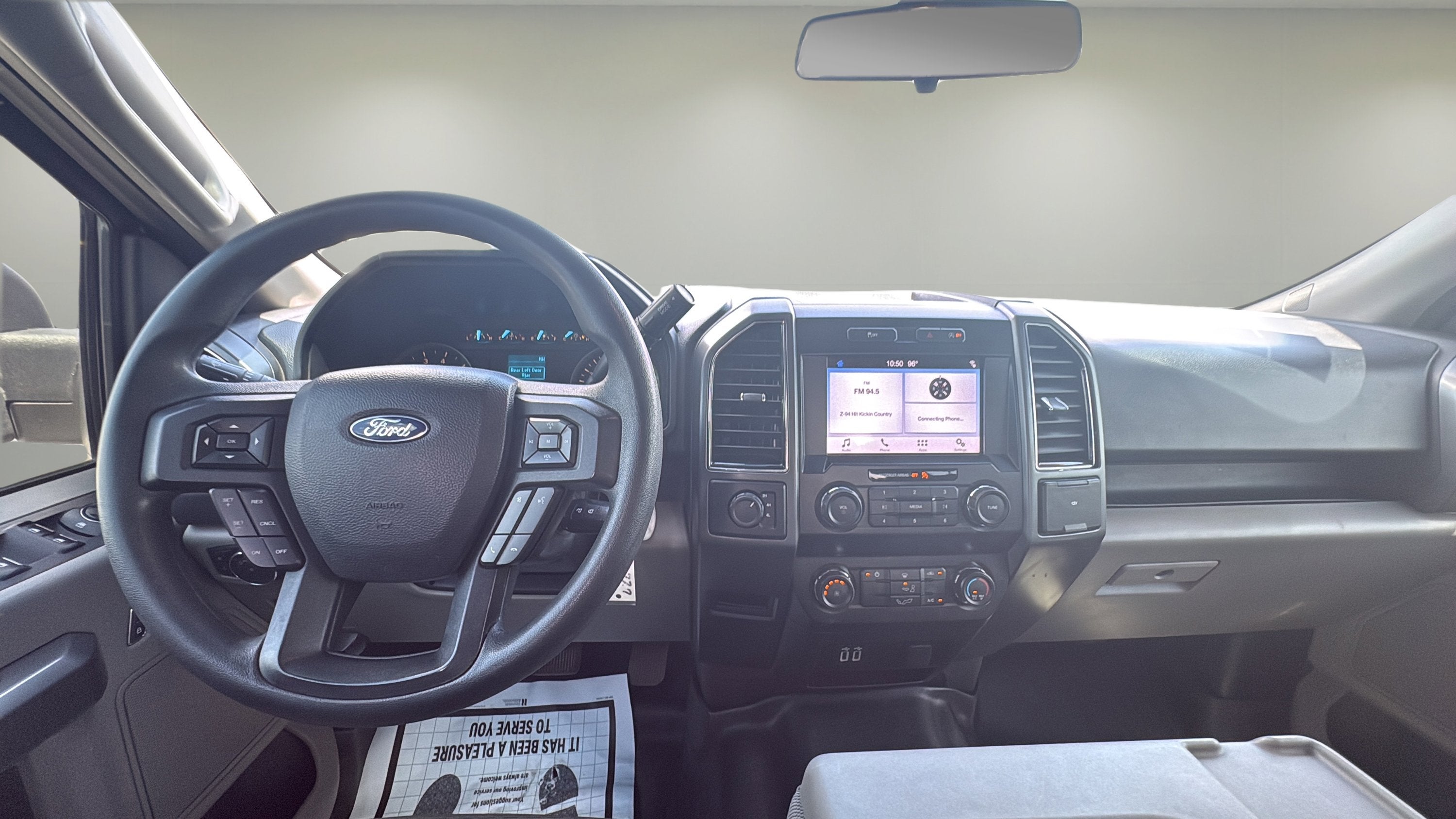 2019 Ford F-150 XL