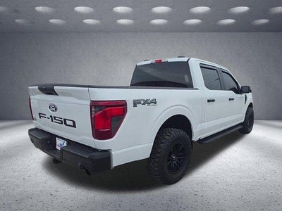 2024 Ford F-150 STX
