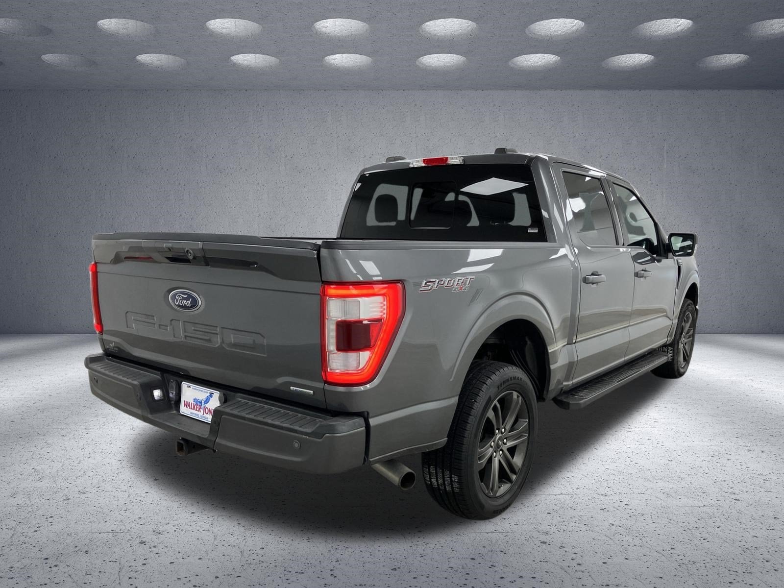 2021 Ford F-150 XL