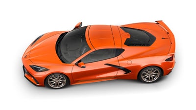 2026 Chevrolet Corvette Stingray 2LT