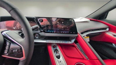 2026 Chevrolet Corvette Stingray 2LT