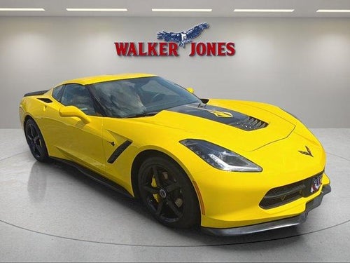 2014 Chevrolet Corvette Stingray 2LT
