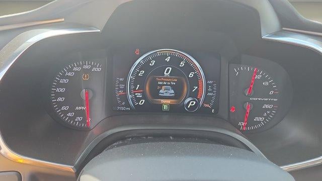 2014 Chevrolet Corvette Stingray 2LT