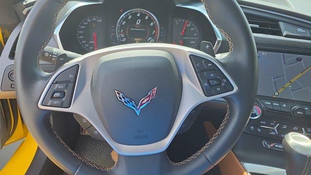 2014 Chevrolet Corvette Stingray 2LT