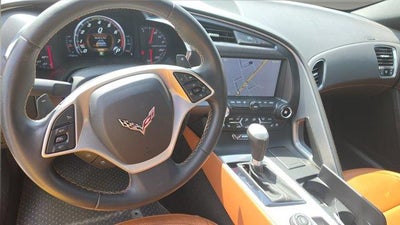 2014 Chevrolet Corvette Stingray 2LT