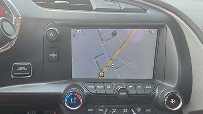 2014 Chevrolet Corvette Stingray 2LT