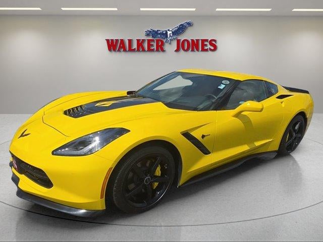 2014 Chevrolet Corvette Stingray 2LT