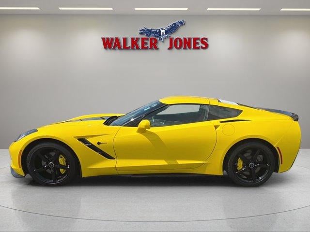 2014 Chevrolet Corvette Stingray 2LT