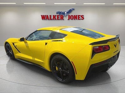 2014 Chevrolet Corvette Stingray 2LT