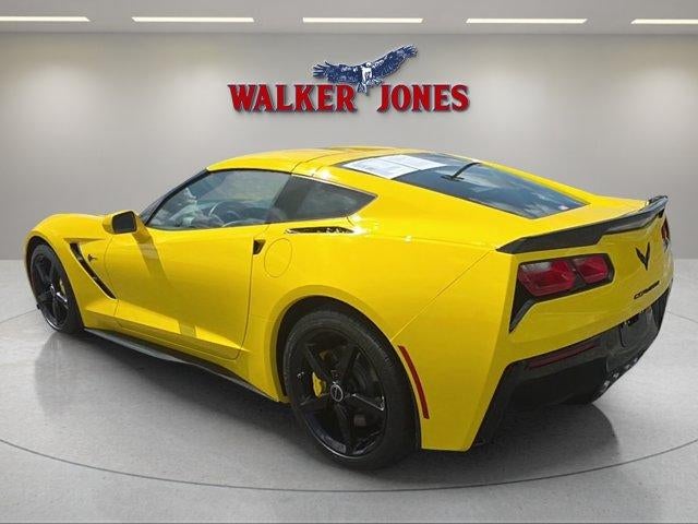 2014 Chevrolet Corvette Stingray 2LT