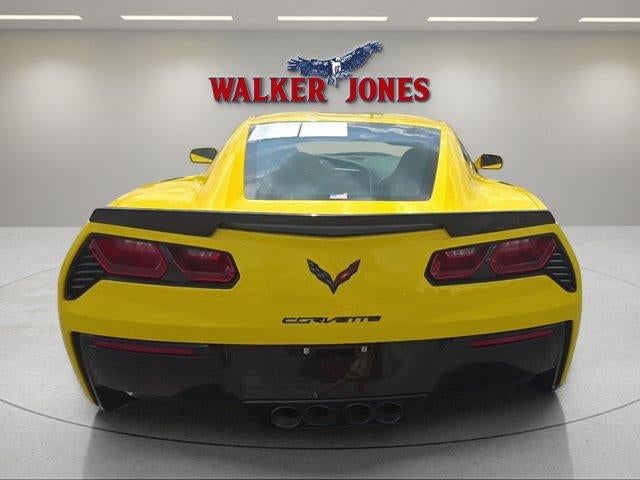 2014 Chevrolet Corvette Stingray 2LT