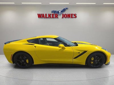 2014 Chevrolet Corvette Stingray 2LT