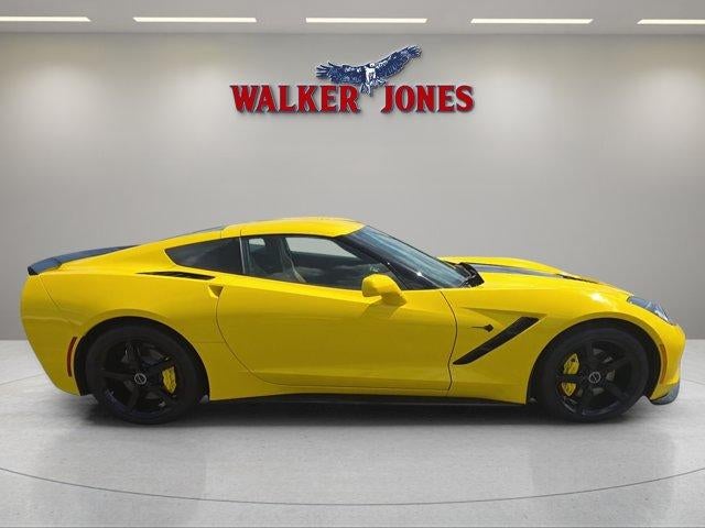 2014 Chevrolet Corvette Stingray 2LT