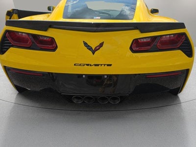2014 Chevrolet Corvette Stingray 2LT