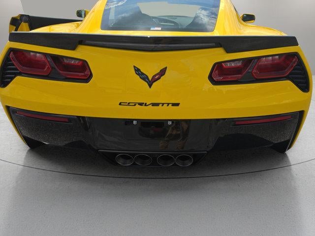 2014 Chevrolet Corvette Stingray 2LT
