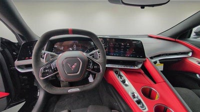 2026 Chevrolet Corvette Z06 2LZ