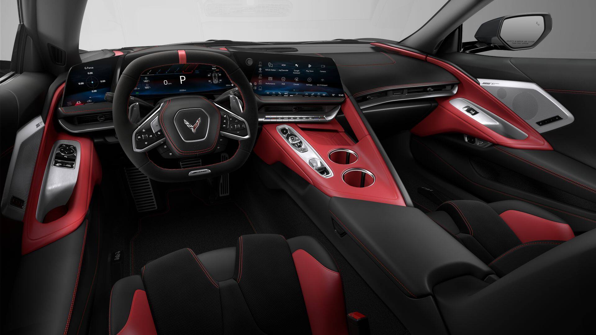 2026 Chevrolet Corvette Z06 2LZ
