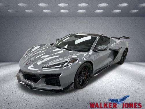 2025 Chevrolet Corvette Z06 3LZ