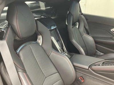 2025 Chevrolet Corvette Z06 3LZ