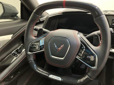 2025 Chevrolet Corvette Z06 3LZ