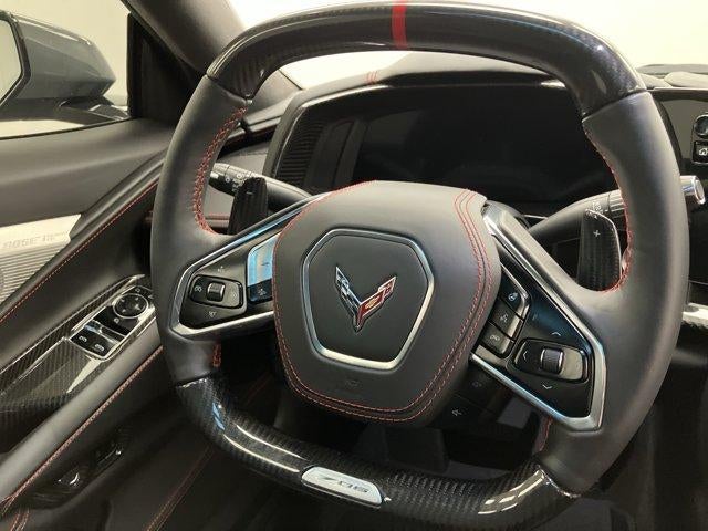 2025 Chevrolet Corvette Z06 3LZ