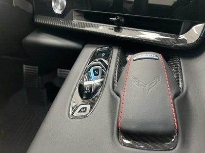 2025 Chevrolet Corvette Z06 3LZ