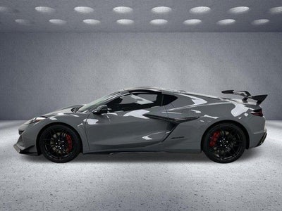 2025 Chevrolet Corvette Z06 3LZ